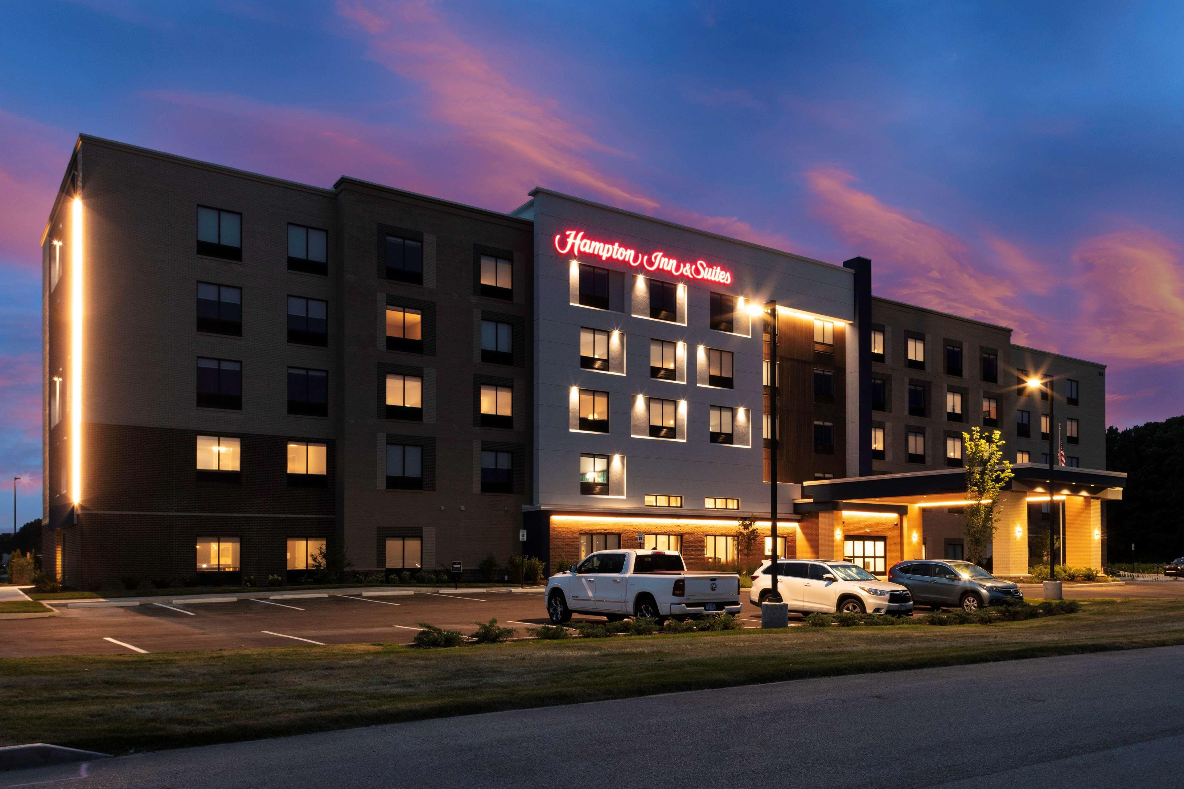 Fairfield Inn & Suites Indianapolis Avon Exteriér fotografie