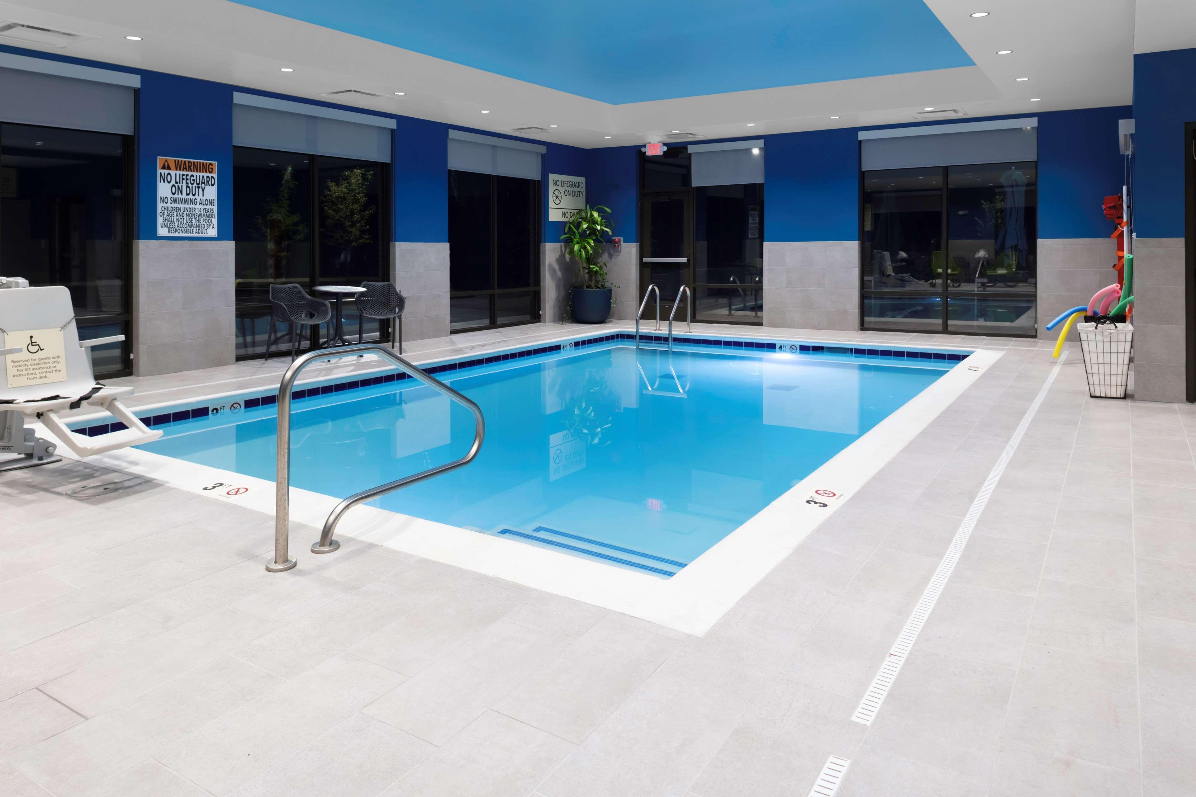 Fairfield Inn & Suites Indianapolis Avon Exteriér fotografie