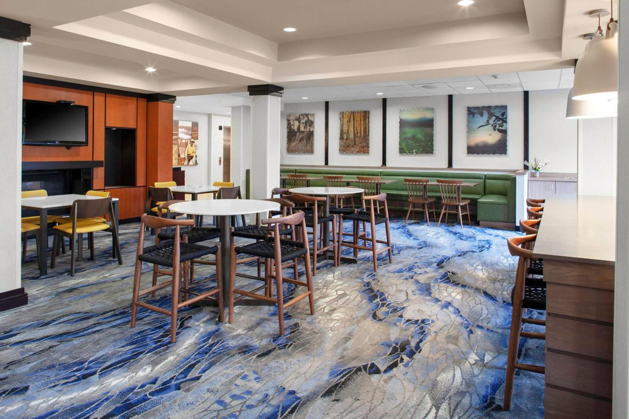Fairfield Inn & Suites Indianapolis Avon Exteriér fotografie
