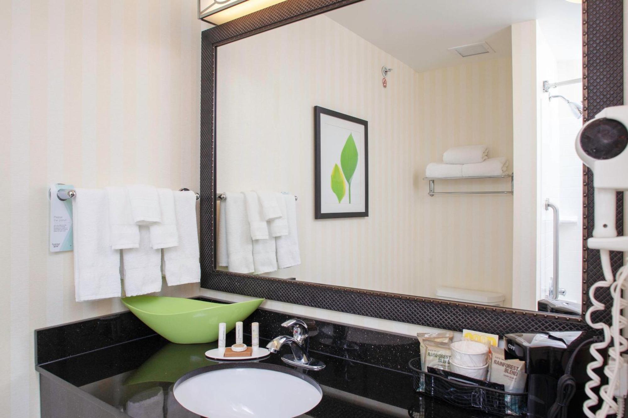 Fairfield Inn & Suites Indianapolis Avon Exteriér fotografie
