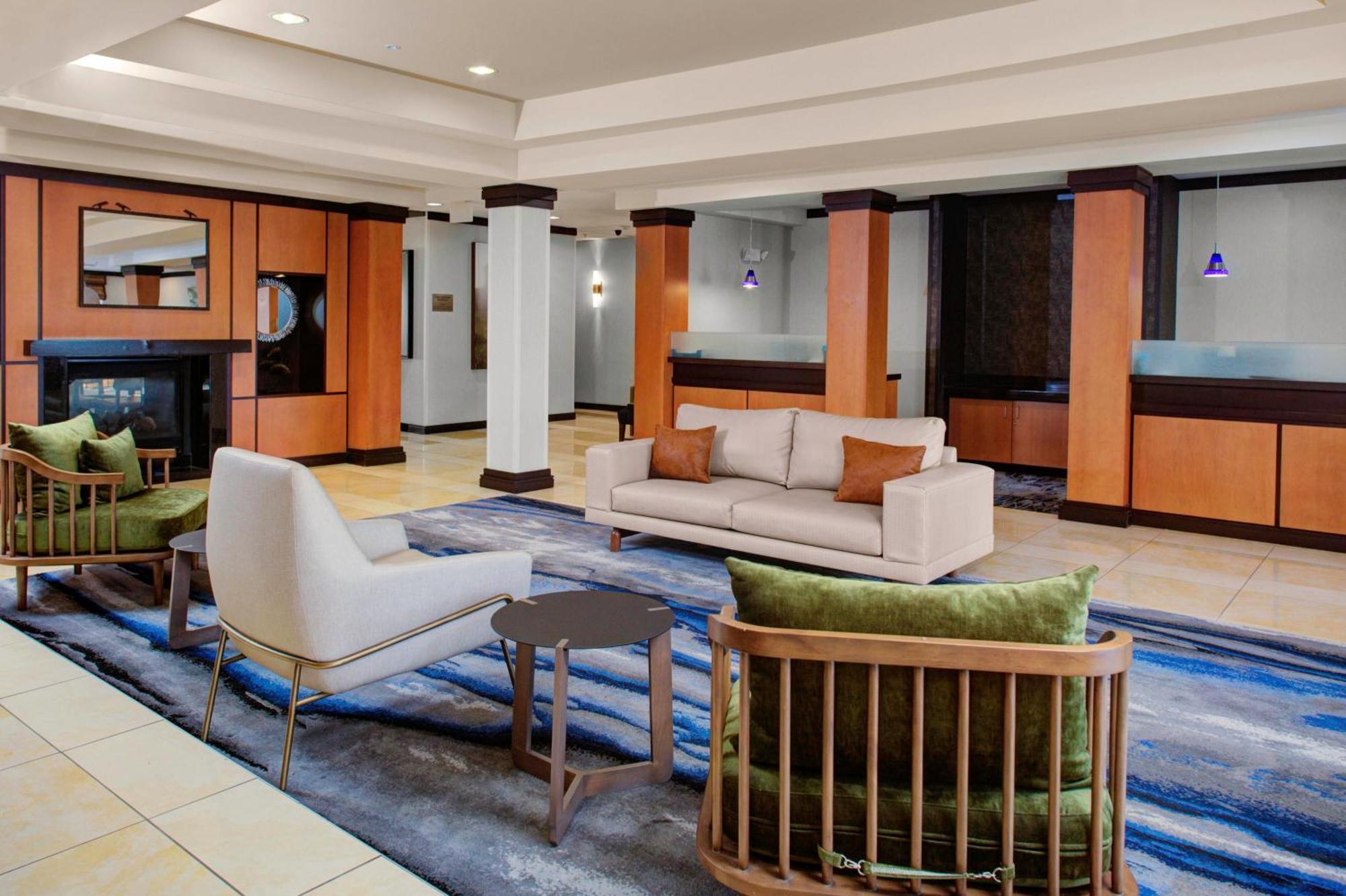 Fairfield Inn & Suites Indianapolis Avon Exteriér fotografie